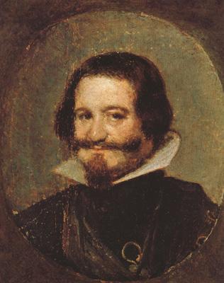 Diego Velazquez Portrait du comte-duc d'Olivares (df02) Sweden oil painting art